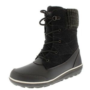 Polar boots grey brand new
